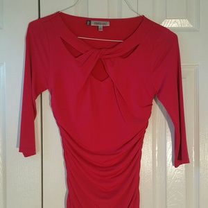 Jennifer Lopez pink top